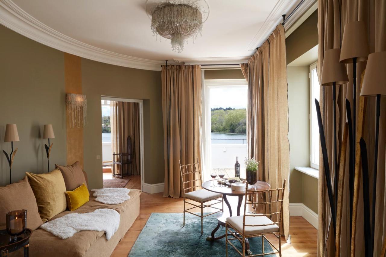 Brindos, Lac & Chateau - Relais & Chateaux - Anglet Biarritz Exterior foto