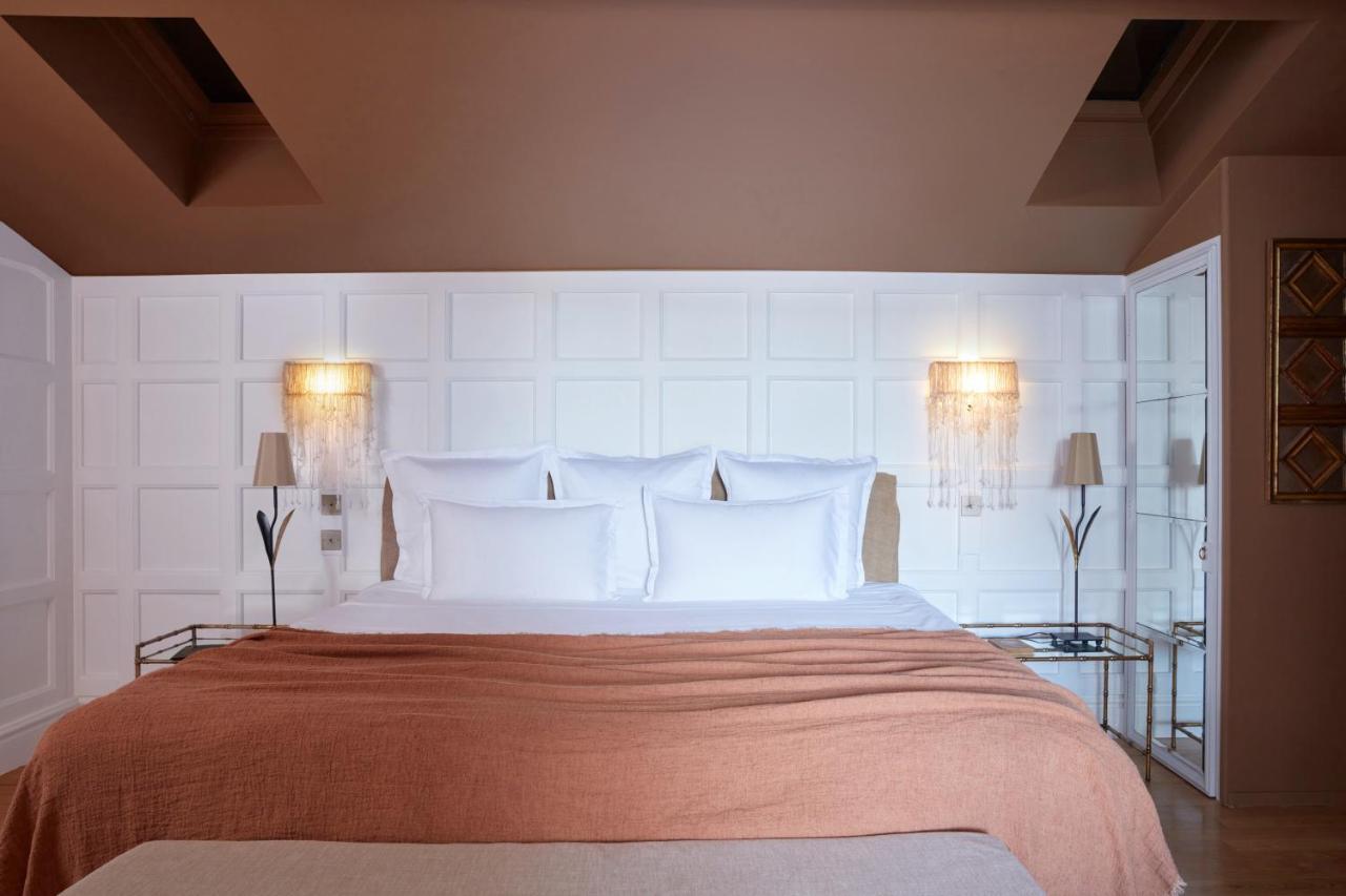 Brindos, Lac & Chateau - Relais & Chateaux - Anglet Biarritz Exterior foto