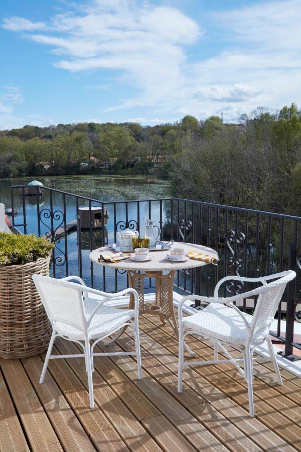 Brindos, Lac & Chateau - Relais & Chateaux - Anglet Biarritz Exterior foto