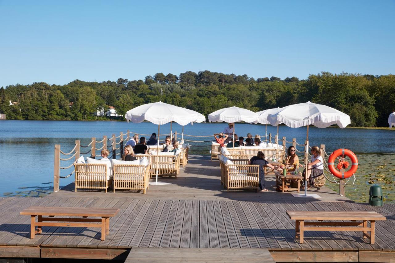 Brindos, Lac & Chateau - Relais & Chateaux - Anglet Biarritz Exterior foto